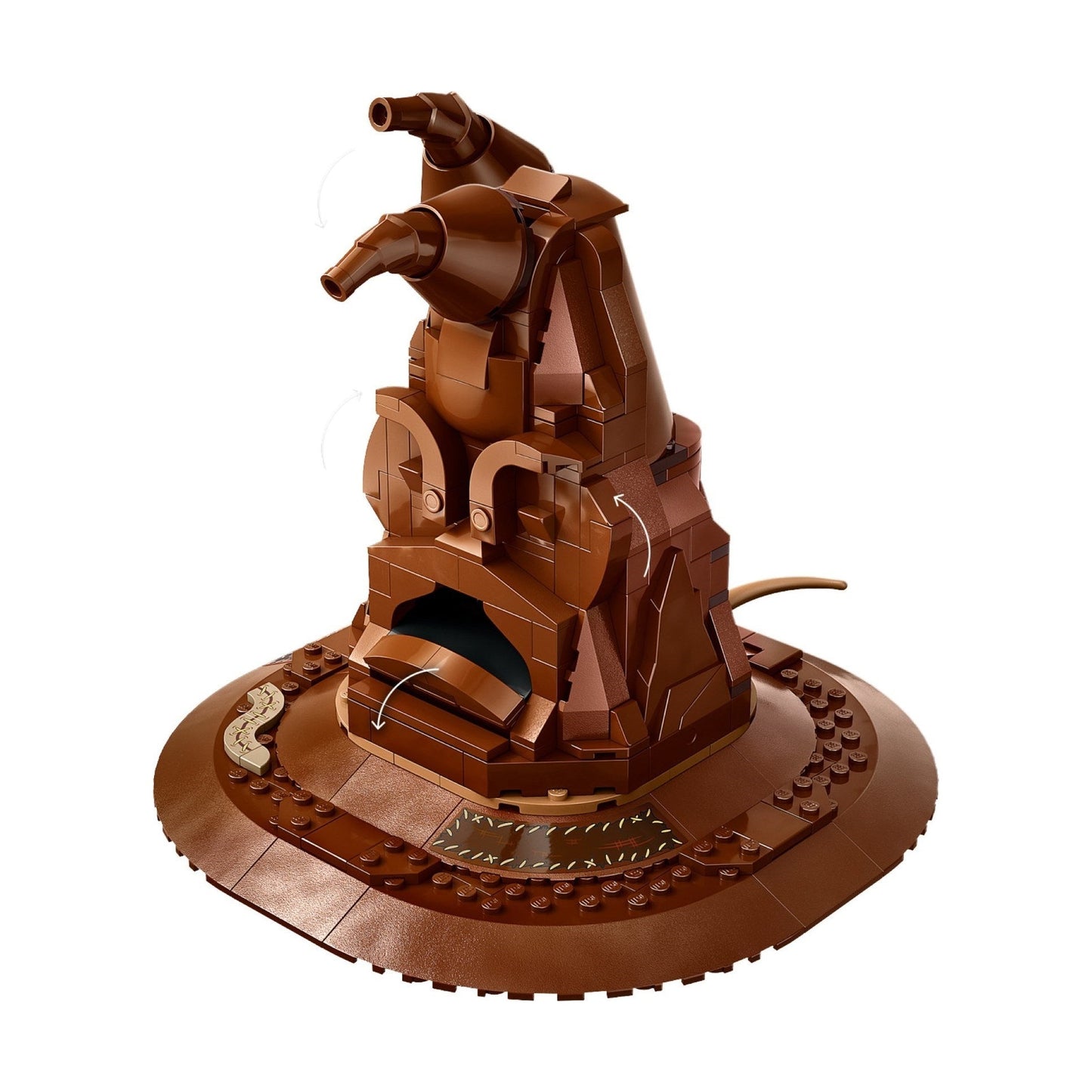 LEGO Harry Potter Talking Sorting Hat 76429