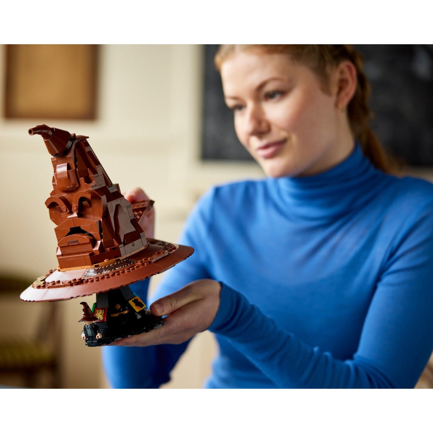LEGO Harry Potter Talking Sorting Hat 76429