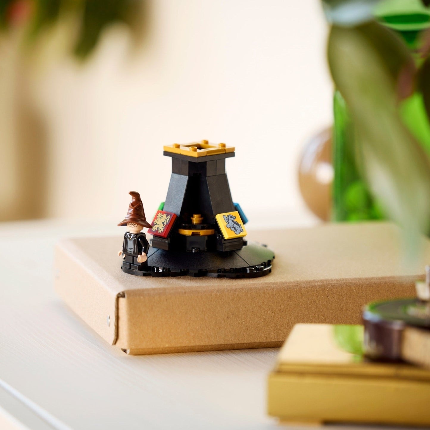 LEGO Harry Potter Talking Sorting Hat 76429