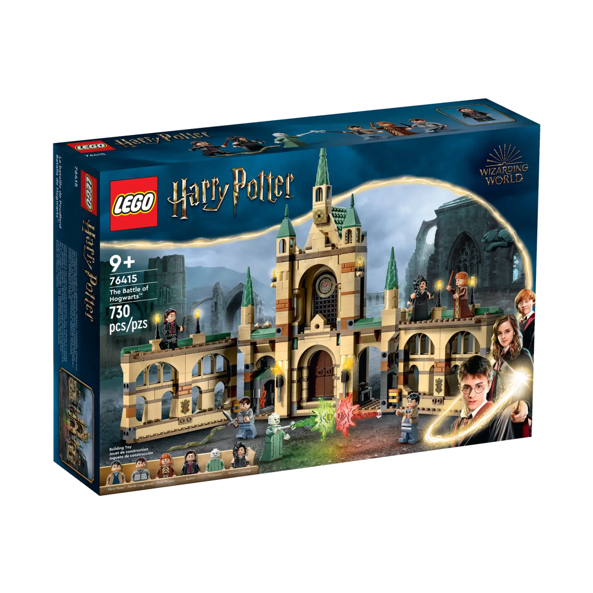 LEGO Harry Potter The Battle of Hogwarts 76415