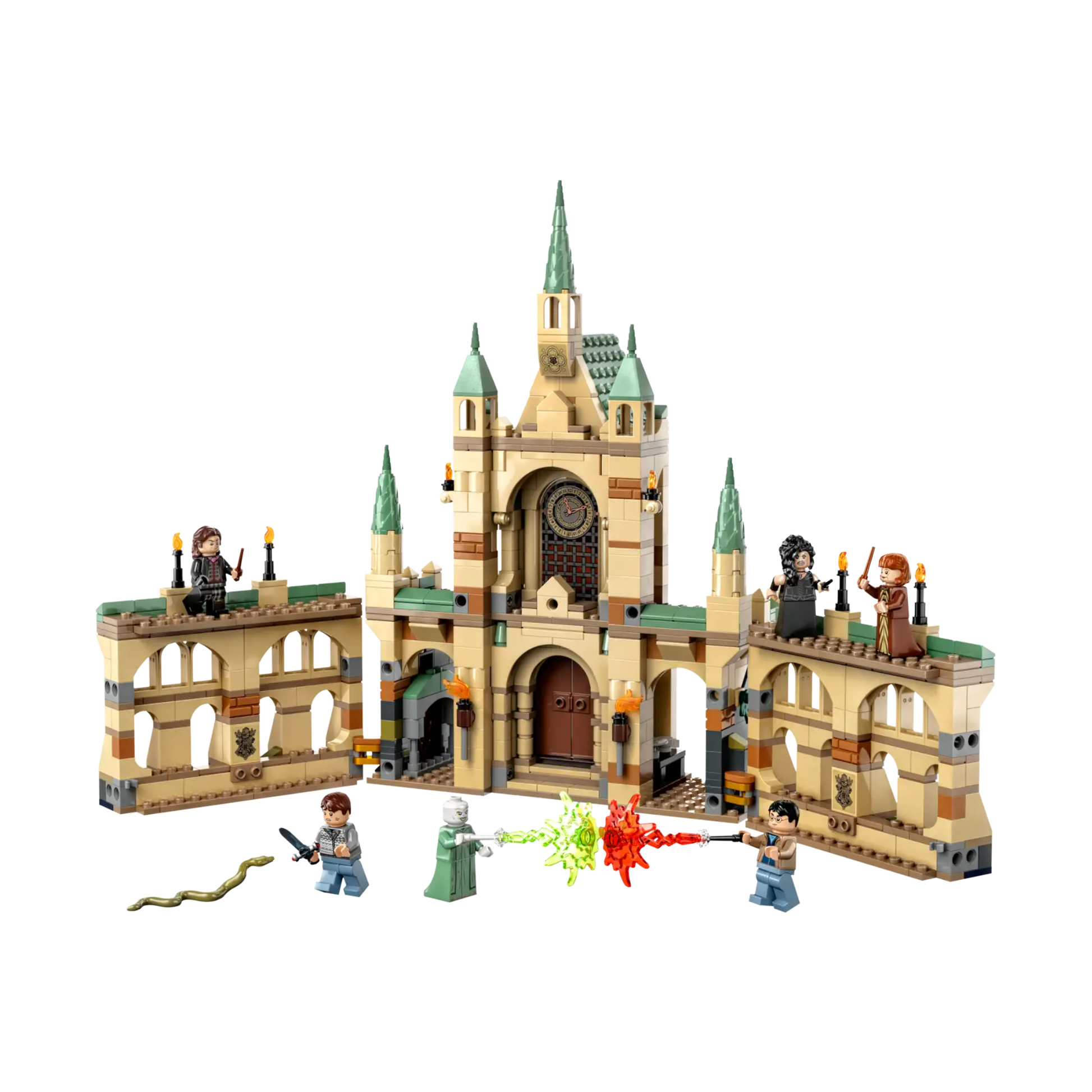 LEGO Harry Potter The Battle of Hogwarts 76415