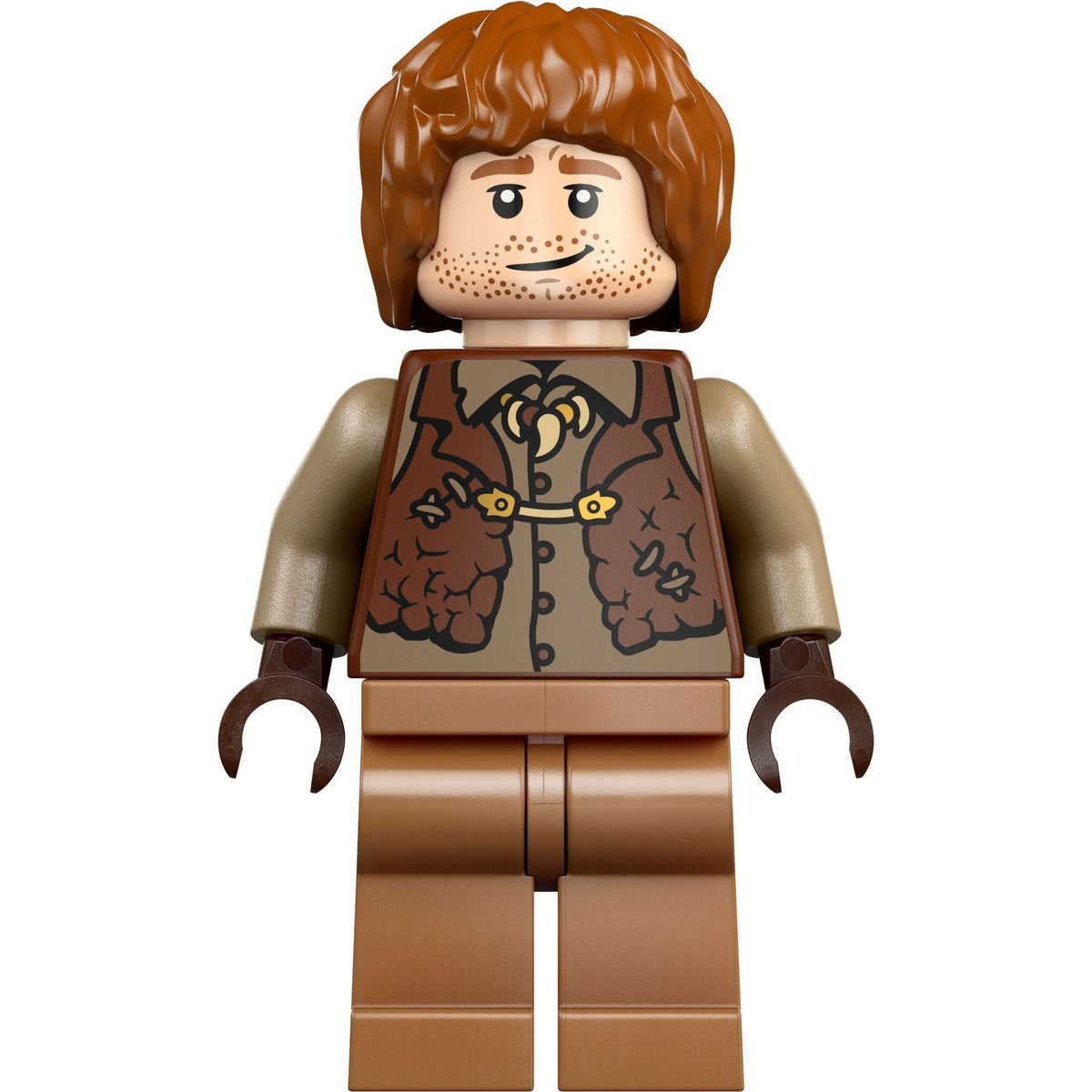 LEGO Harry Potter The Burrow - Collectors' Edition 76437