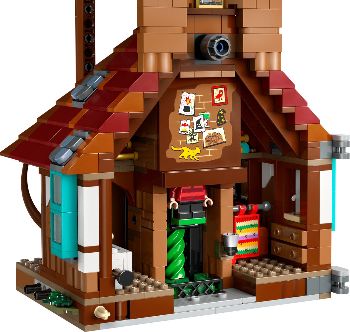 LEGO Harry Potter The Burrow - Collectors' Edition 76437