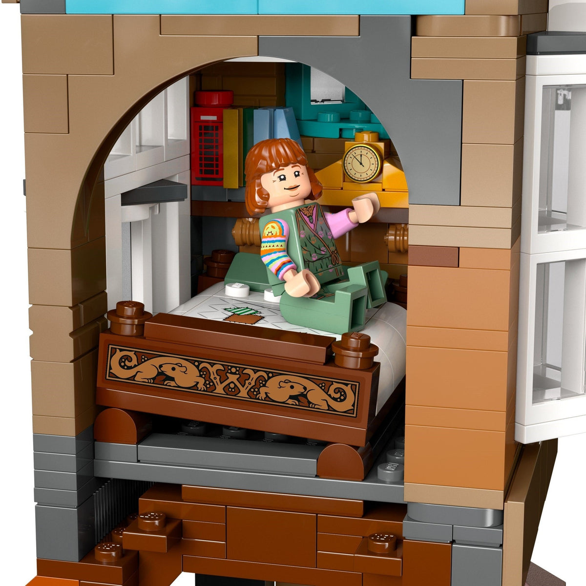 LEGO Harry Potter The Burrow - Collectors' Edition 76437