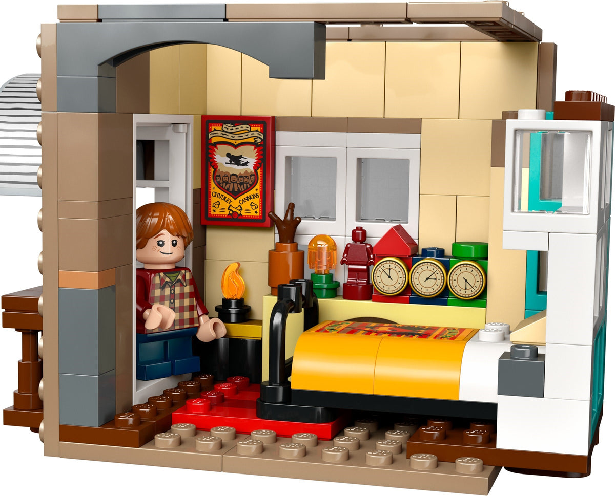 LEGO Harry Potter The Burrow - Collectors' Edition 76437