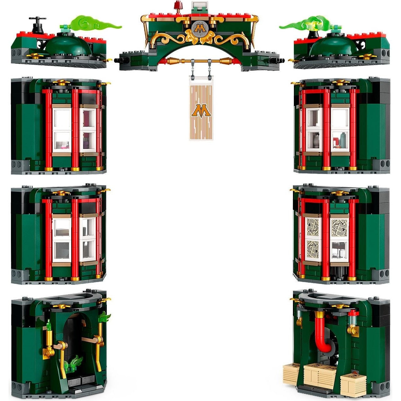 LEGO Harry Potter The Ministry of Magic 76403