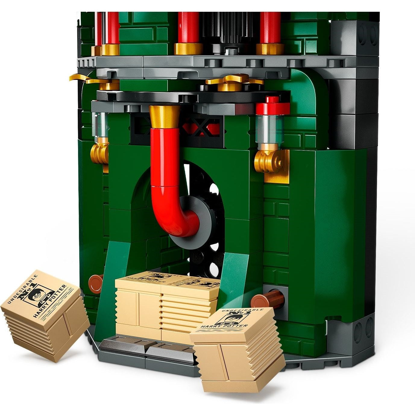LEGO Harry Potter The Ministry of Magic 76403