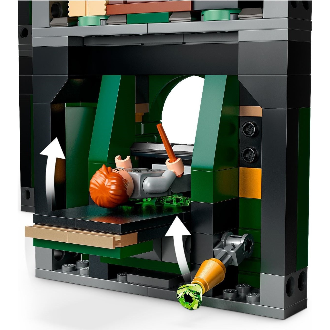 LEGO Harry Potter The Ministry of Magic 76403