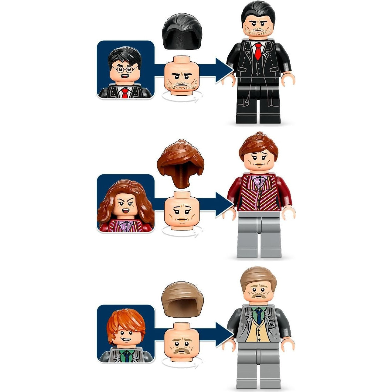 LEGO Harry Potter The Ministry of Magic 76403