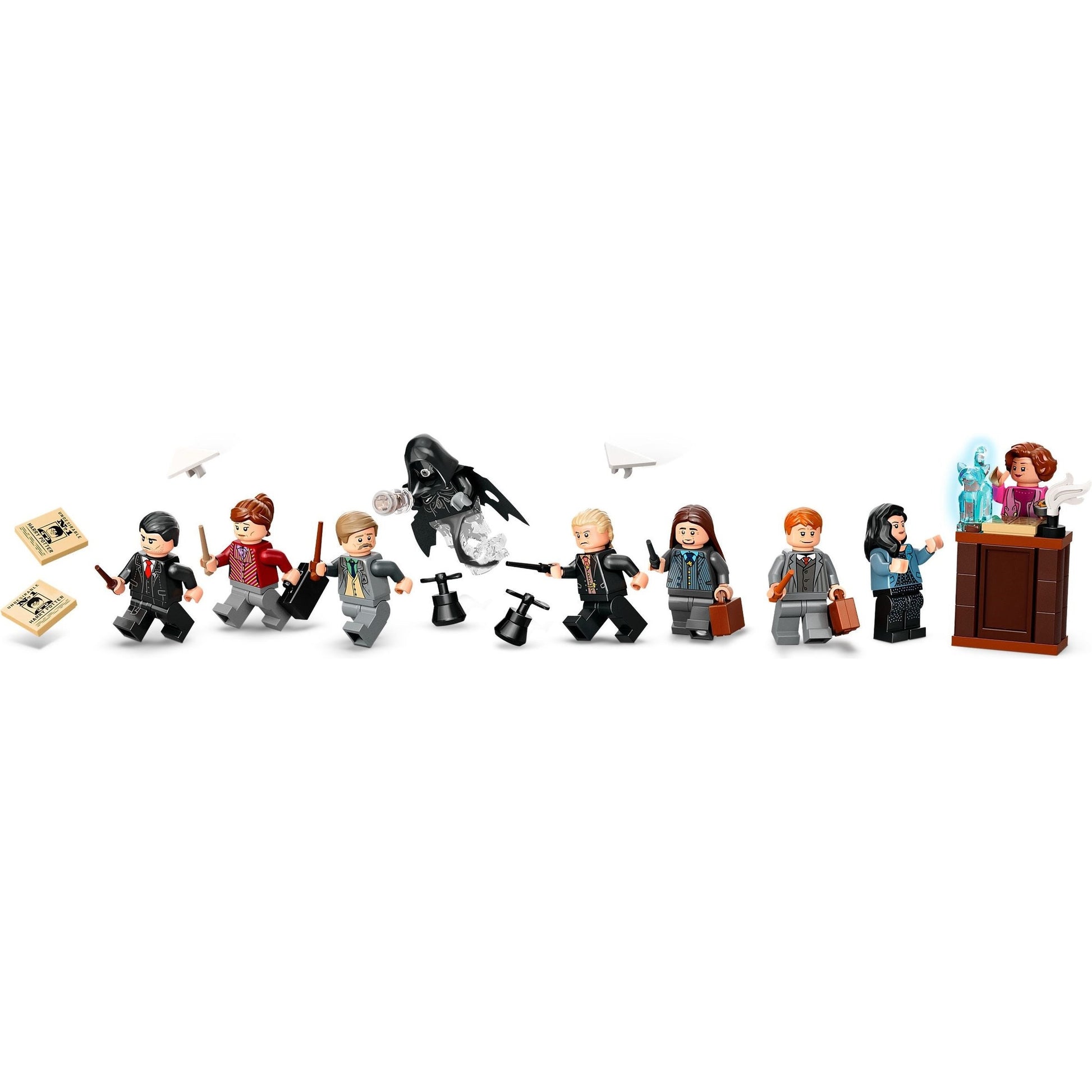 LEGO Harry Potter The Ministry of Magic 76403