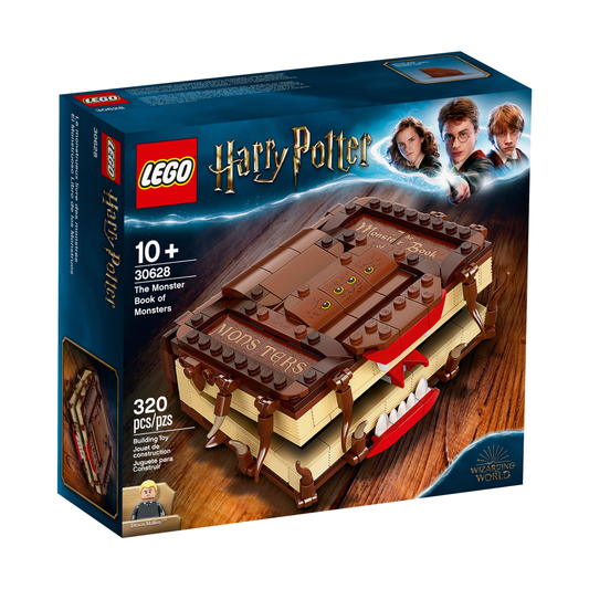 LEGO Harry Potter The Monster Book of Monsters 30628