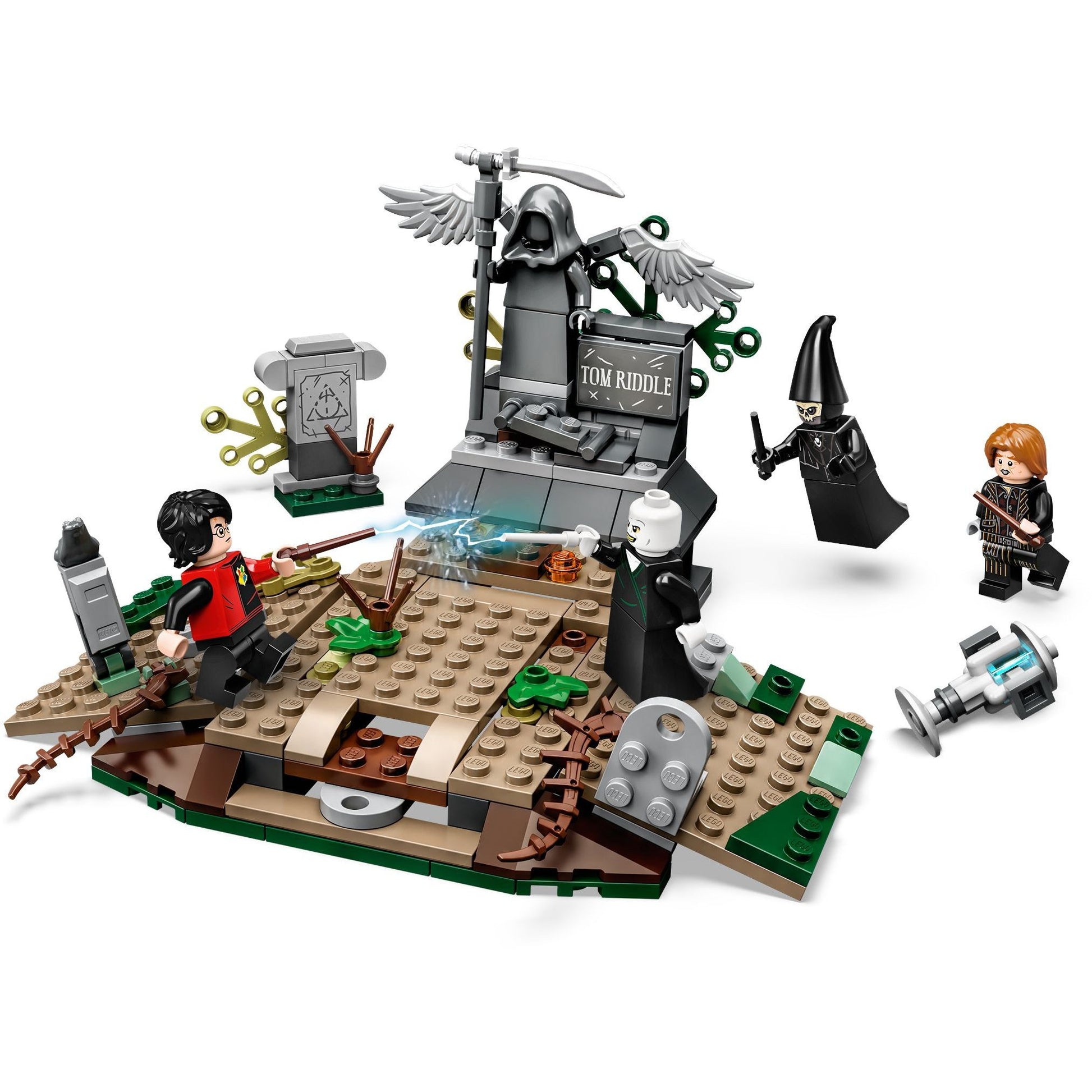 LEGO Harry Potter The Rise of Voldemort 75965