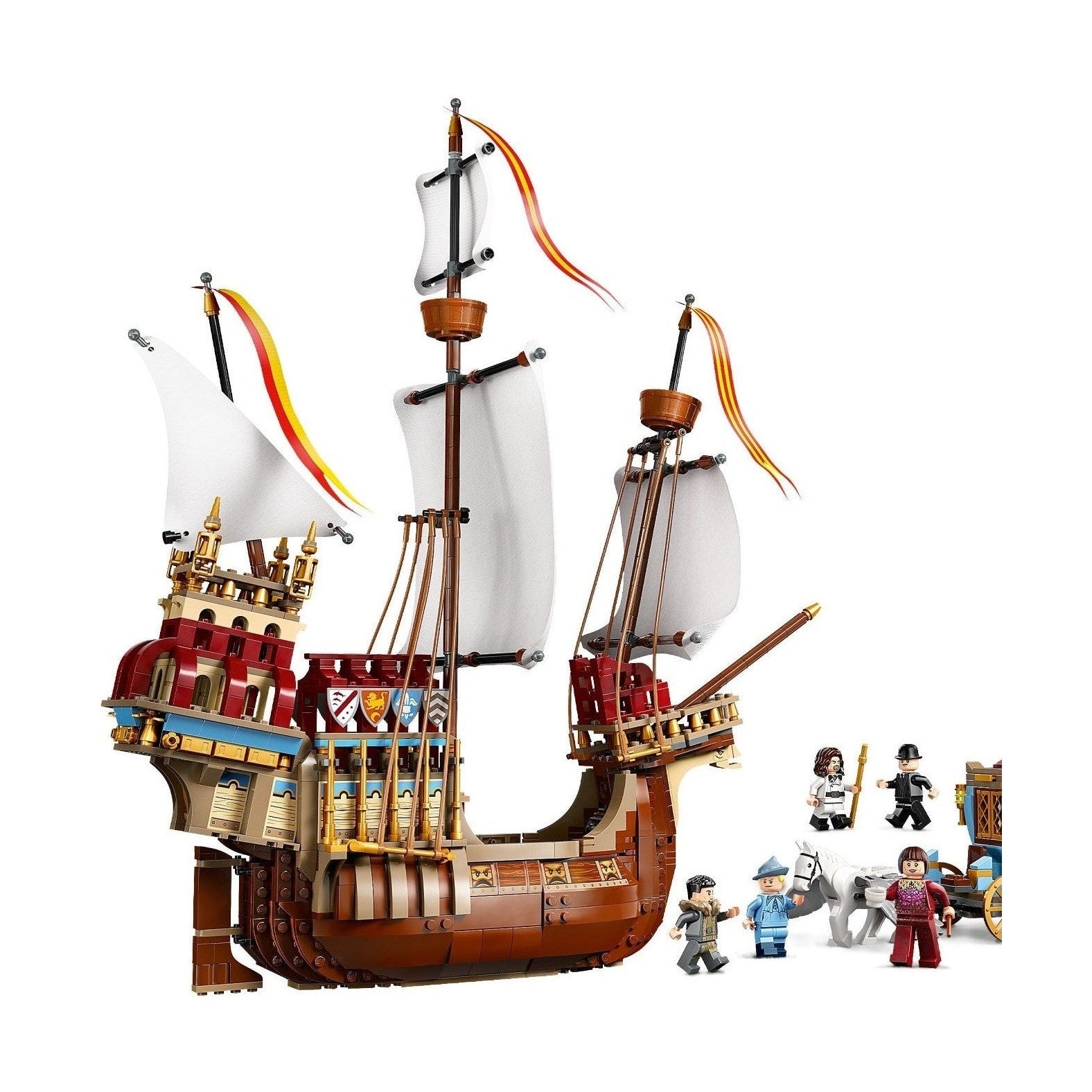 LEGO Harry Potter Triwizard Tournament: The Arrival 76440