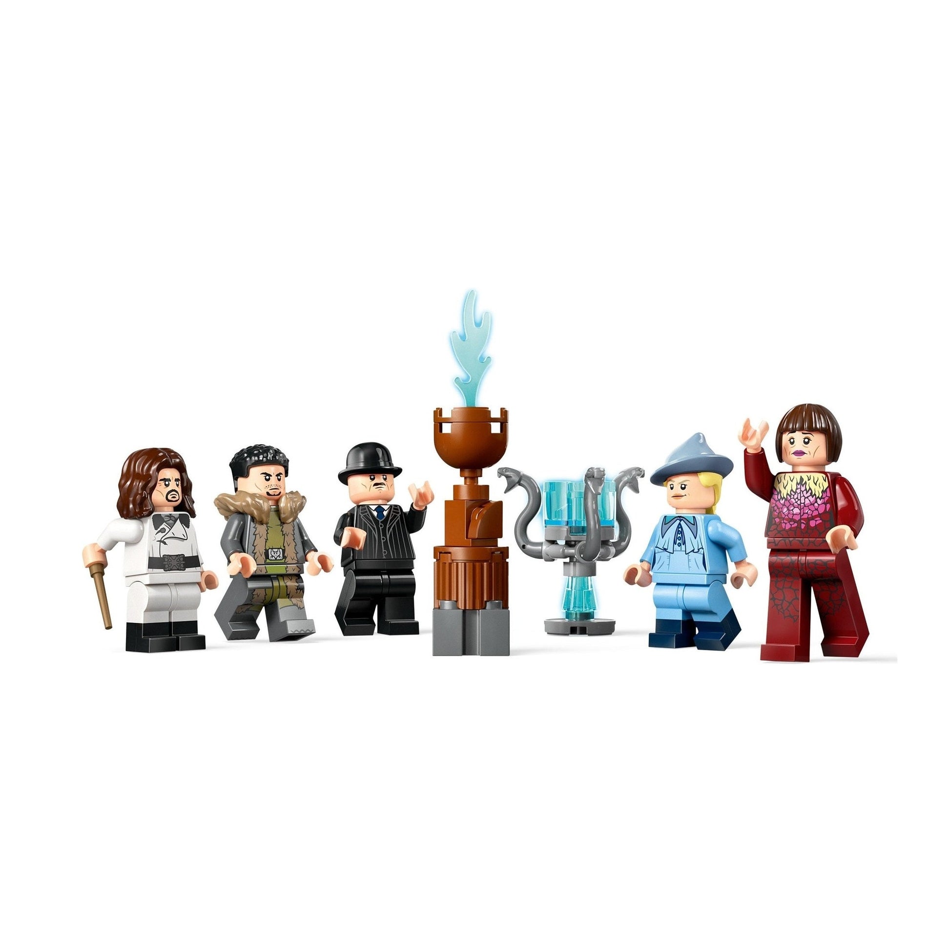 LEGO Harry Potter Triwizard Tournament: The Arrival 76440