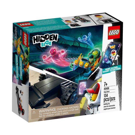 LEGO Hidden Side Drag Racer 40408