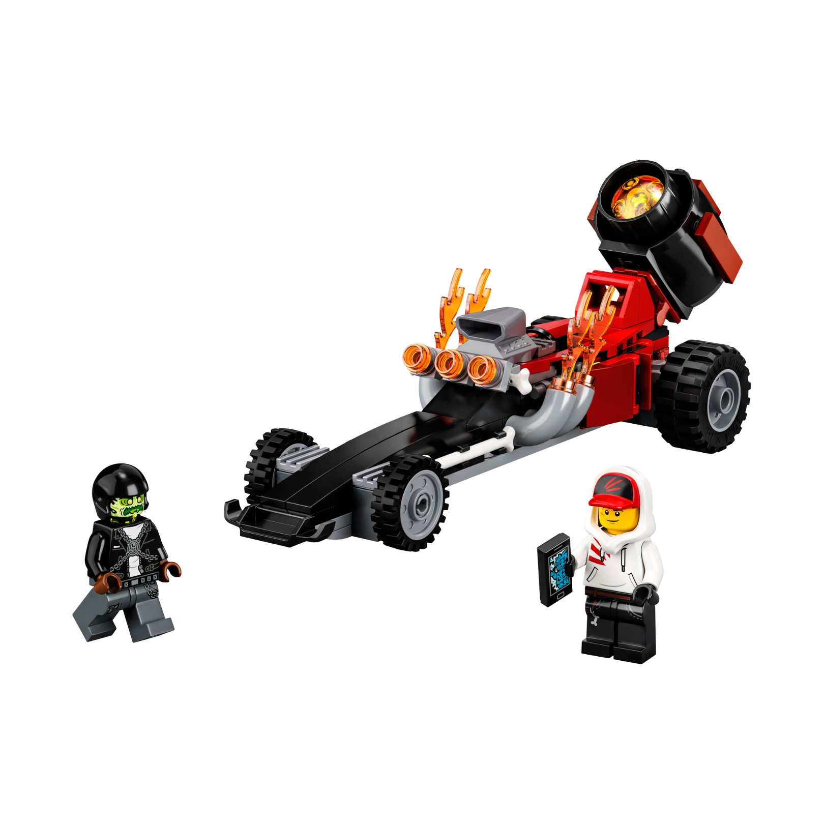 LEGO Hidden Side Drag Racer 40408