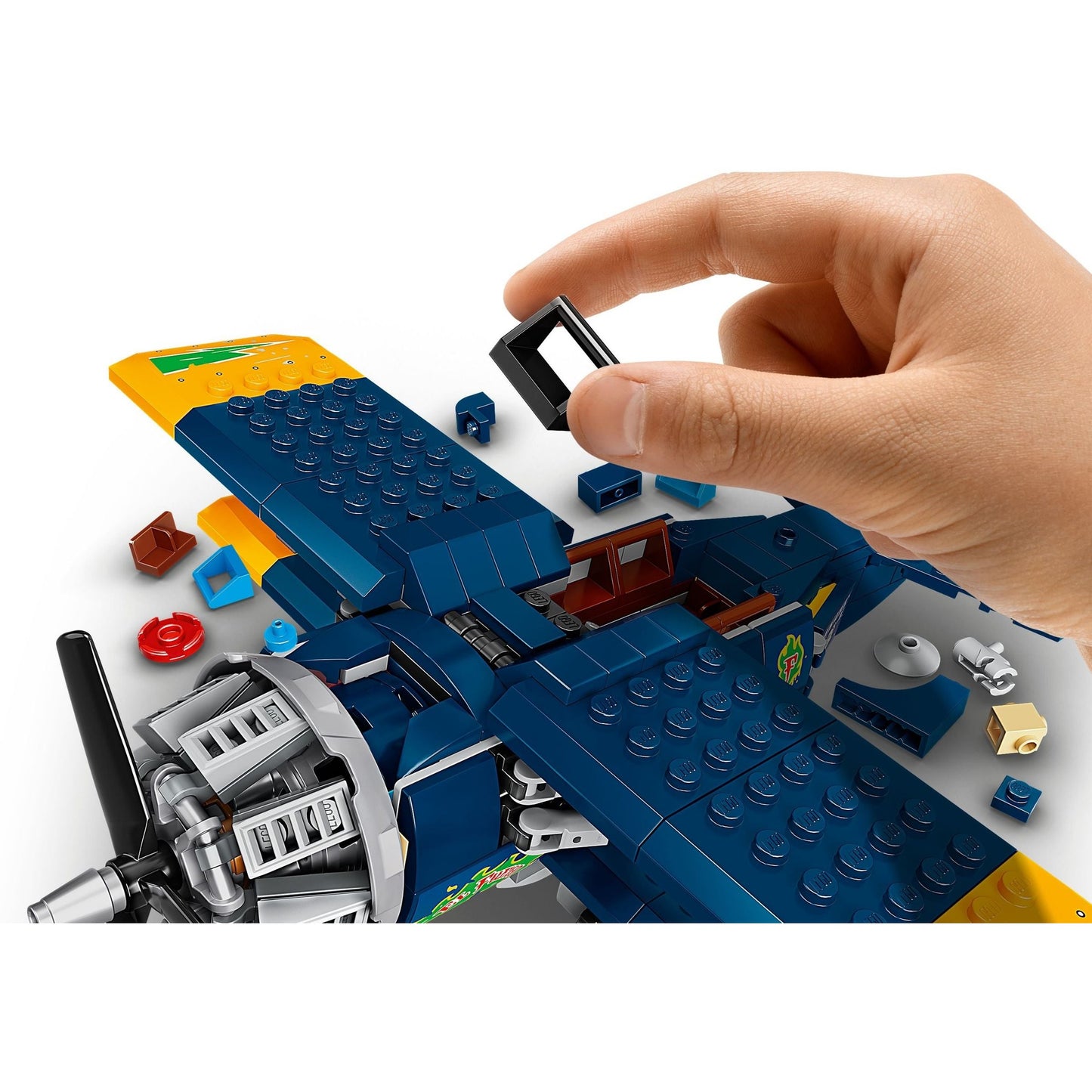 LEGO Hidden Side El Fuego's Stunt Plane 70429