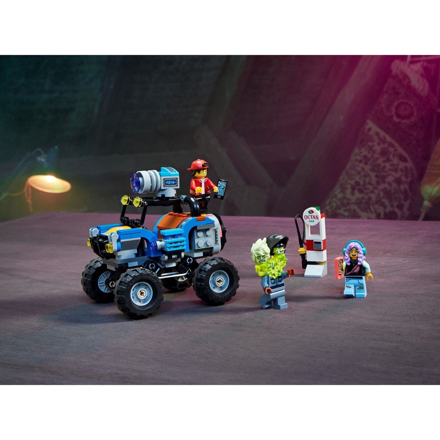 LEGO Hidden Side Jack's Beach Buggy 70428