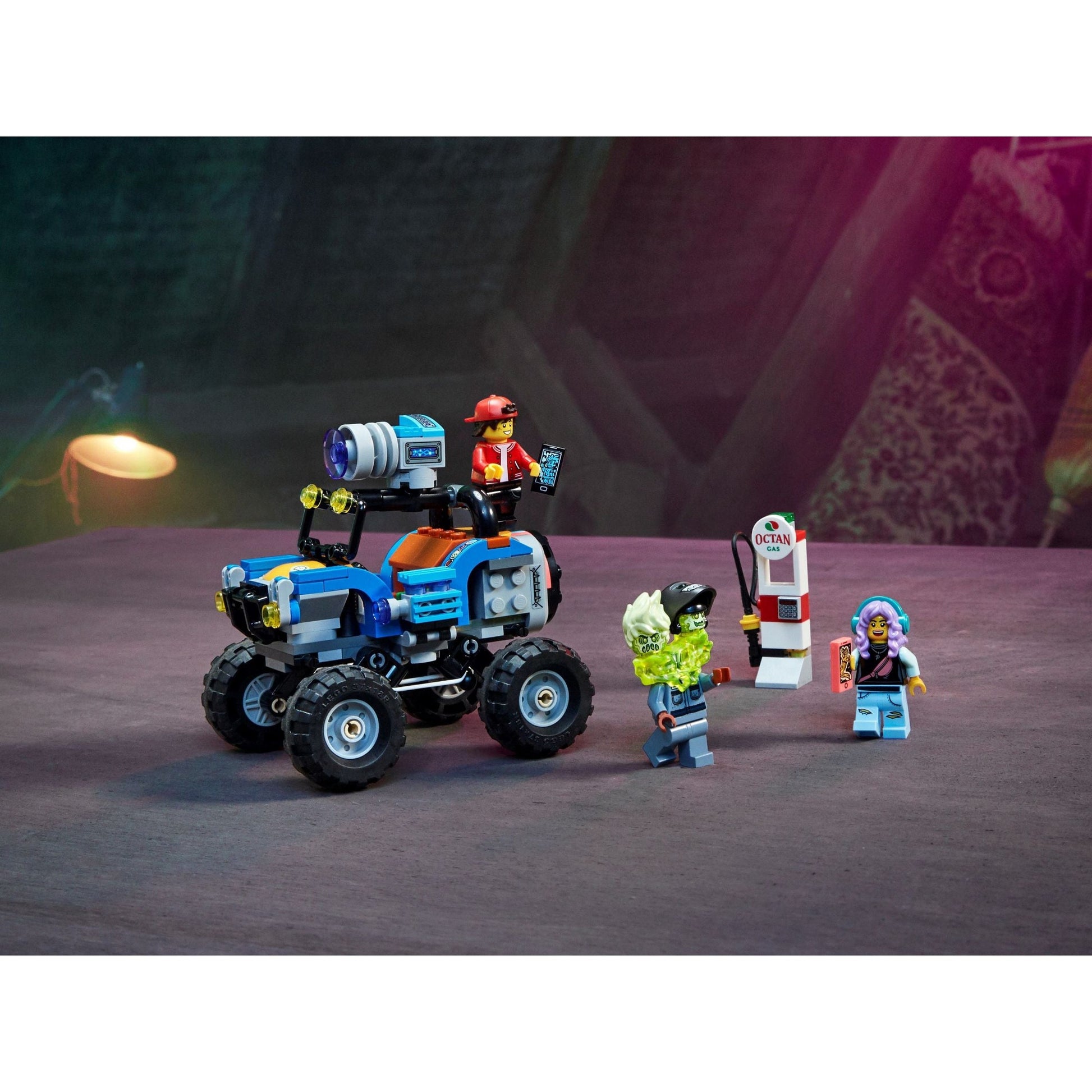 LEGO Hidden Side Jack's Beach Buggy 70428