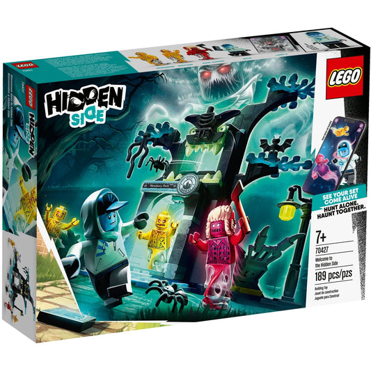 LEGO Hidden Side Welcome to the Hidden Side 70427