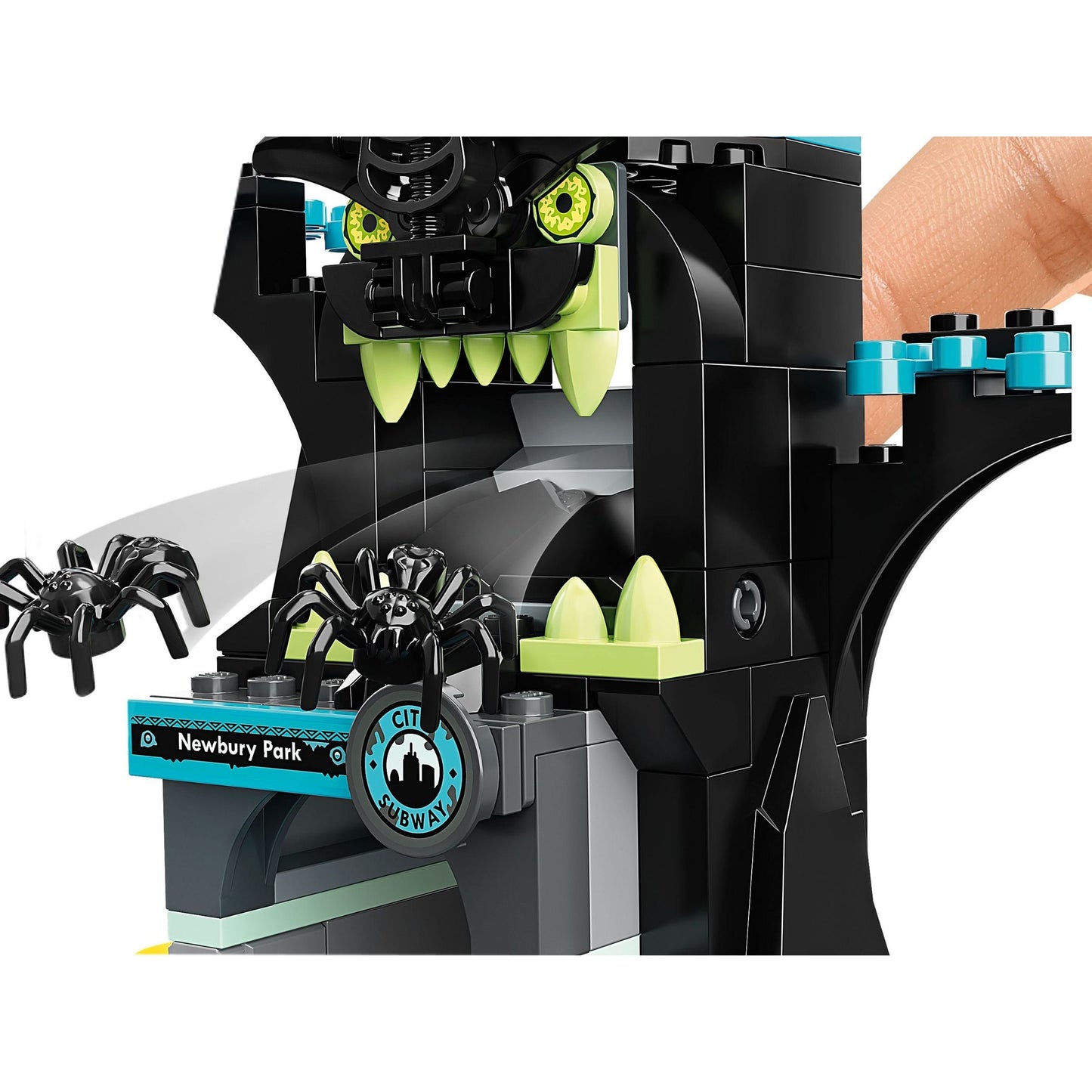 LEGO Hidden Side Welcome to the Hidden Side 70427