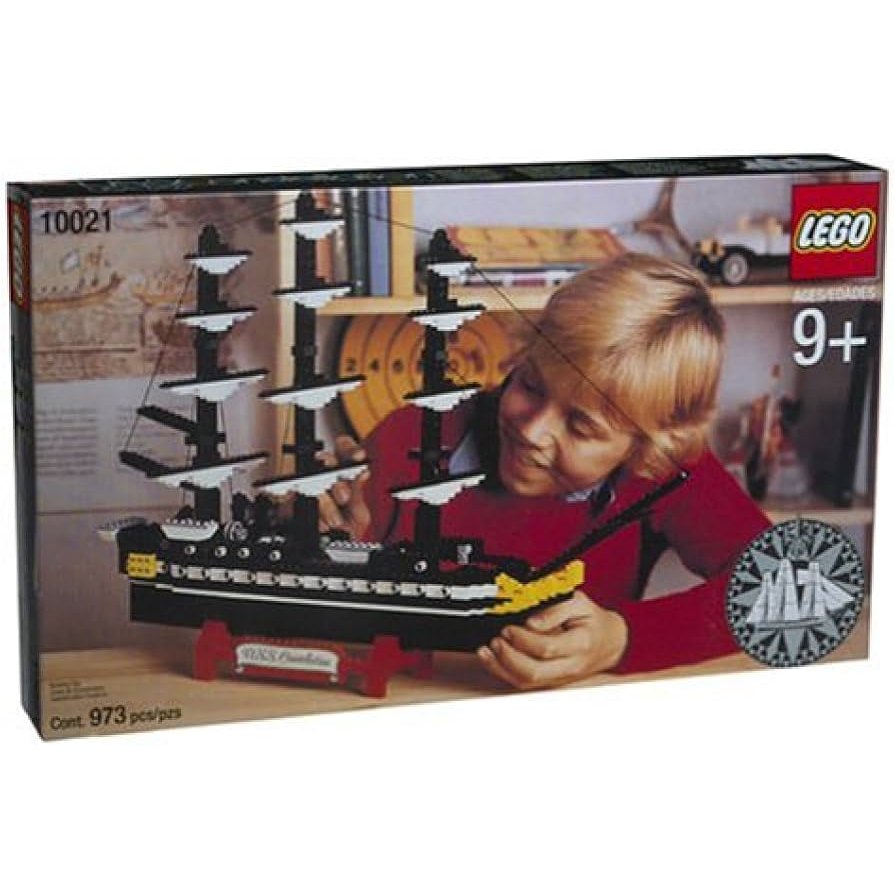 LEGO Hobby Set USS Constellation 10021