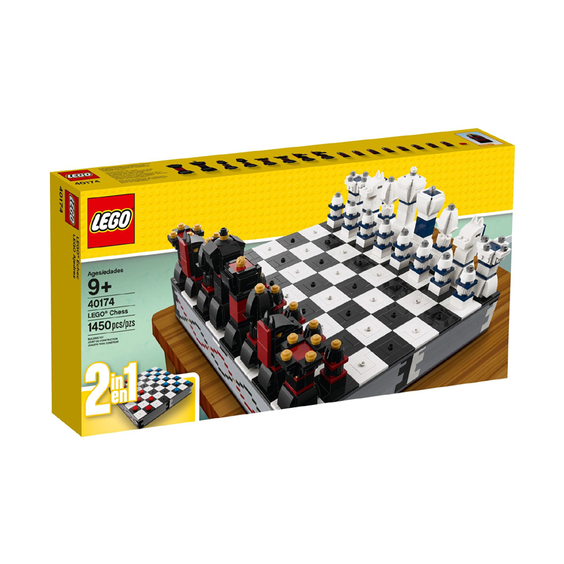 LEGO Iconic Chess Set 40174