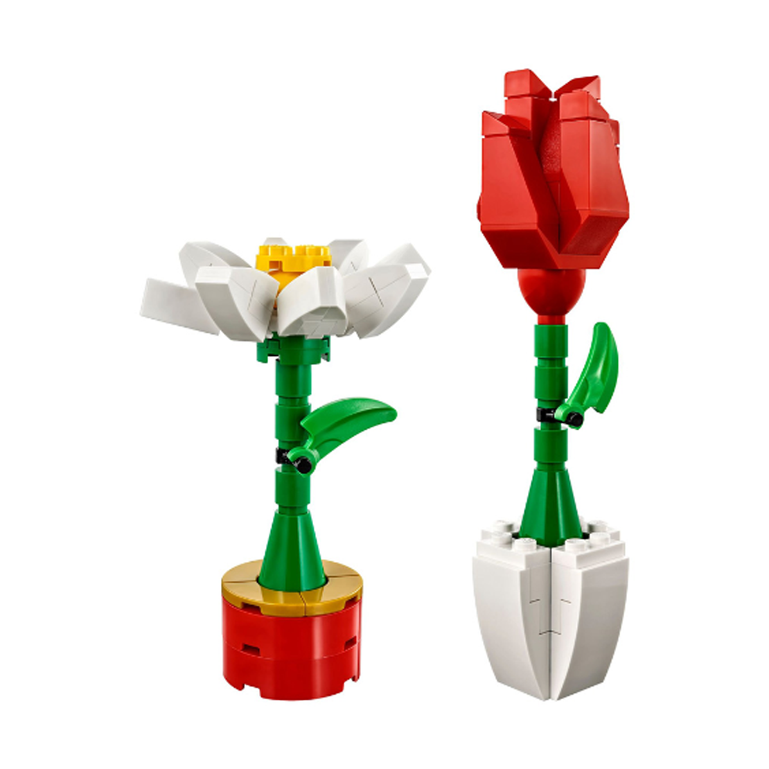 LEGO Iconic Flower Display 40187