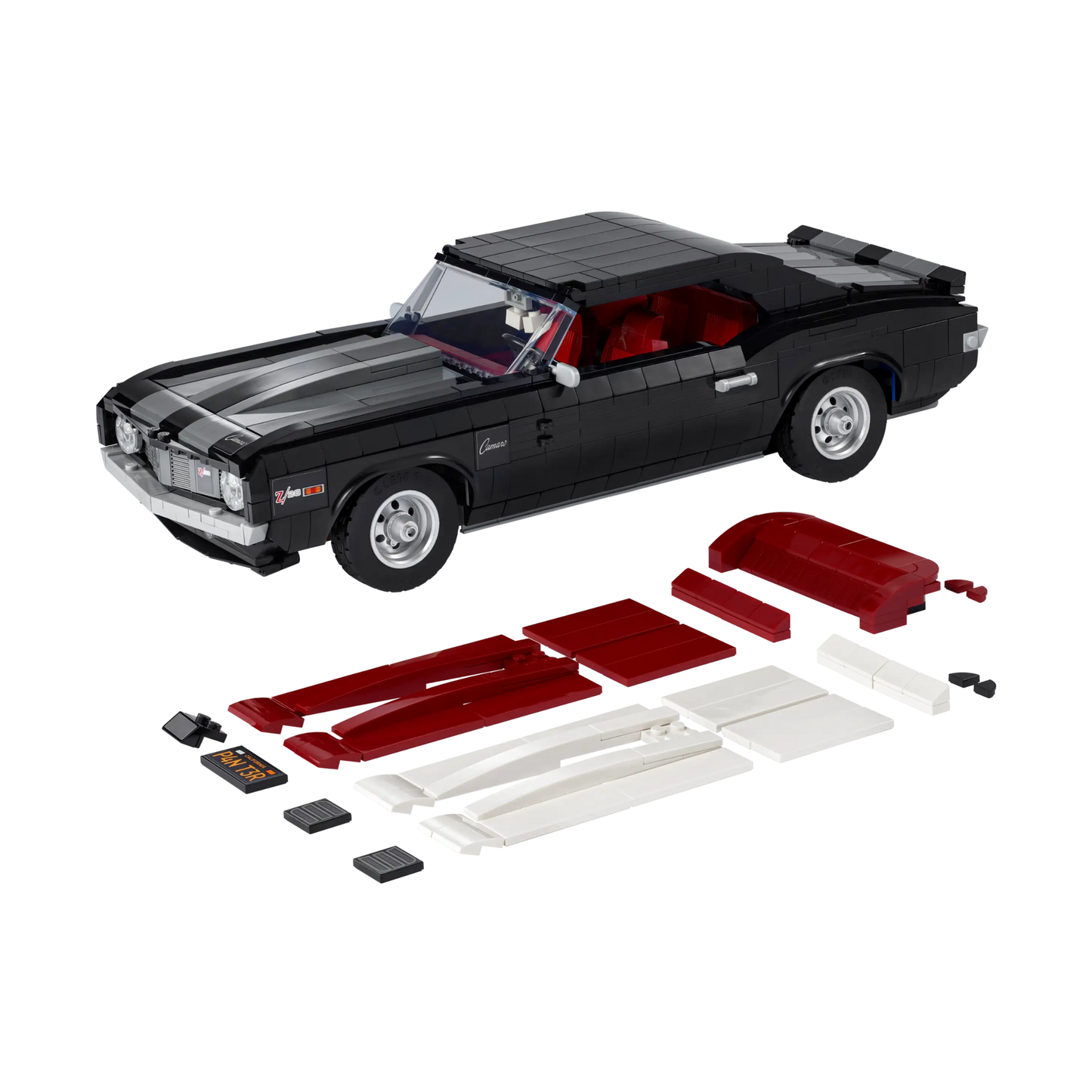 LEGO Icons Chevrolet Camaro Z28 10304