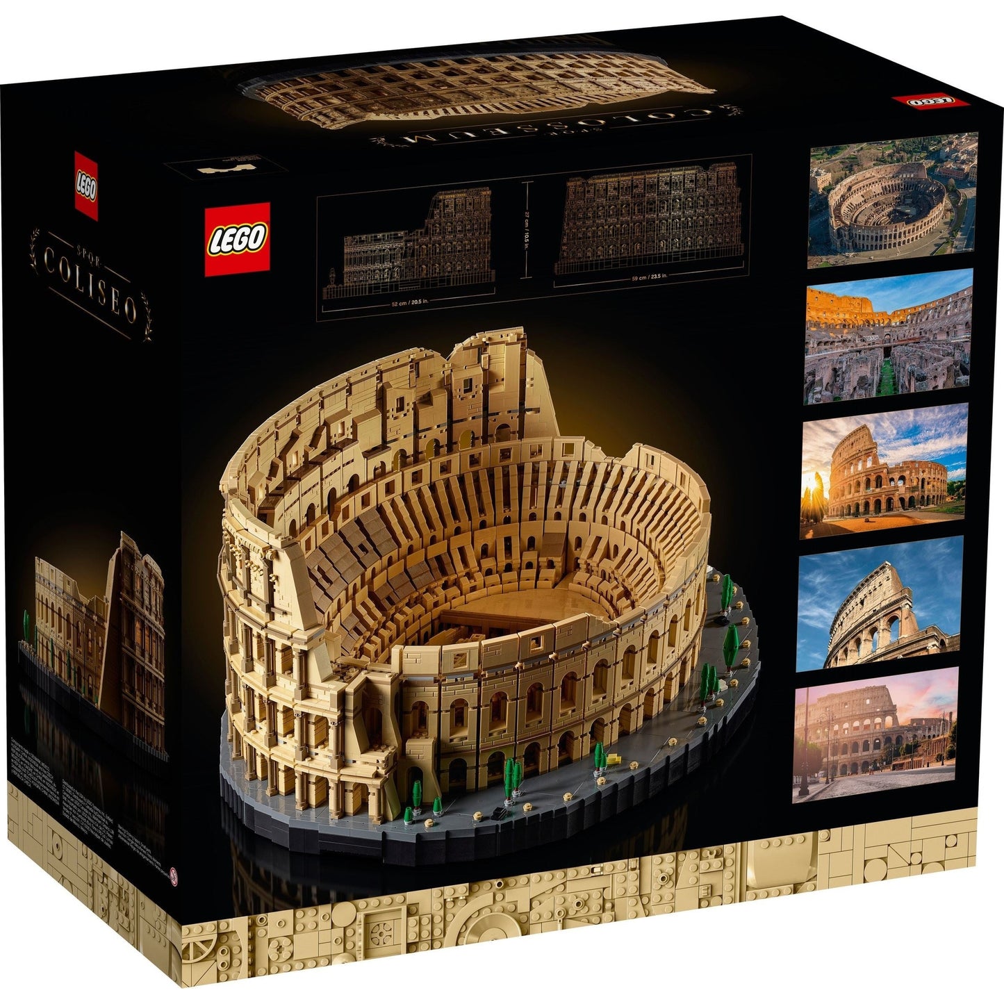LEGO Icons Colosseum 10276