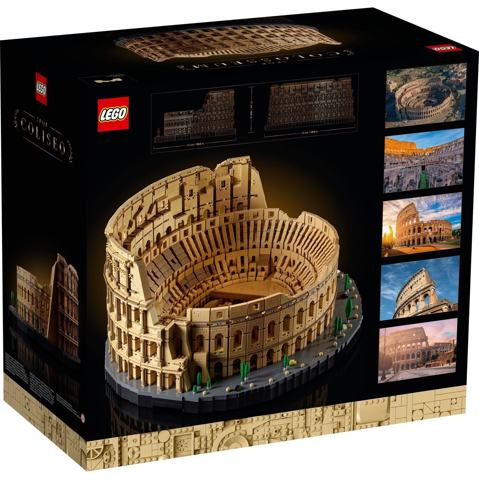 LEGO Icons Colosseum 10276