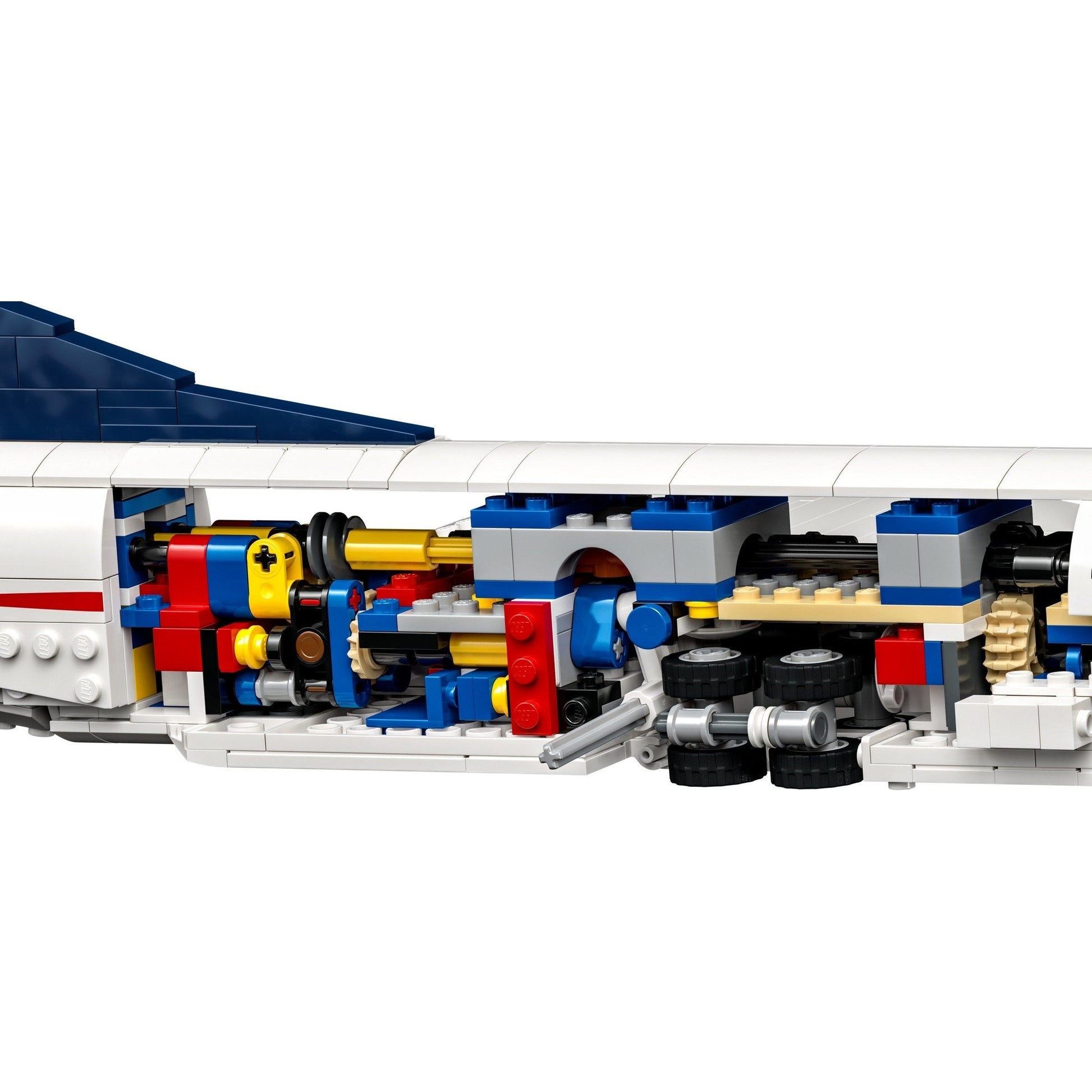 LEGO Icons Concorde 10318