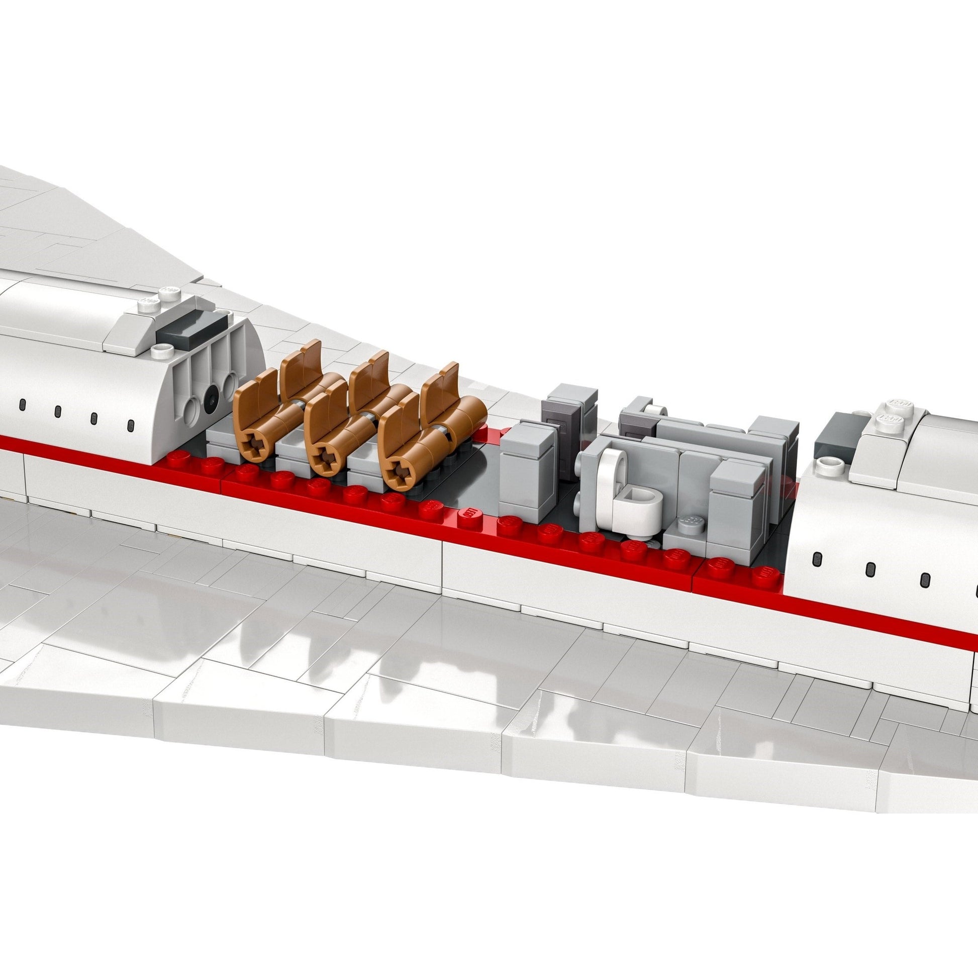 LEGO Icons Concorde 10318