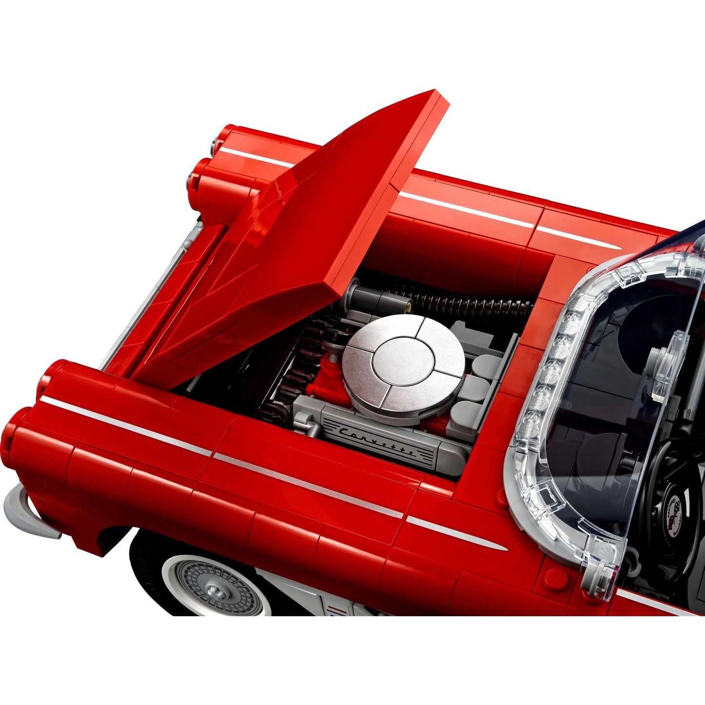 LEGO Icons Corvette 10321