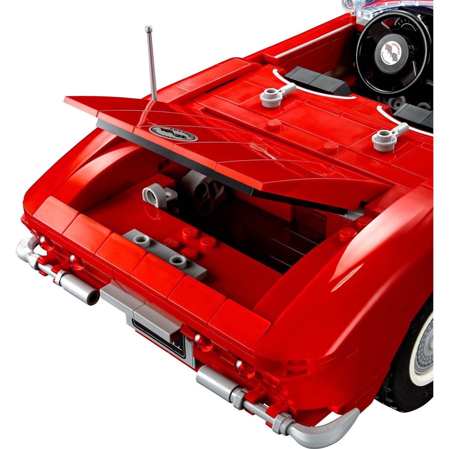 LEGO Icons Corvette 10321