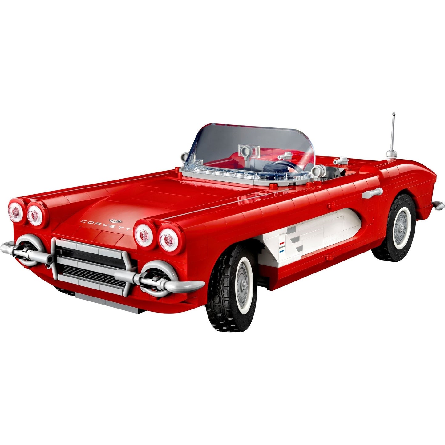 LEGO Icons Corvette 10321