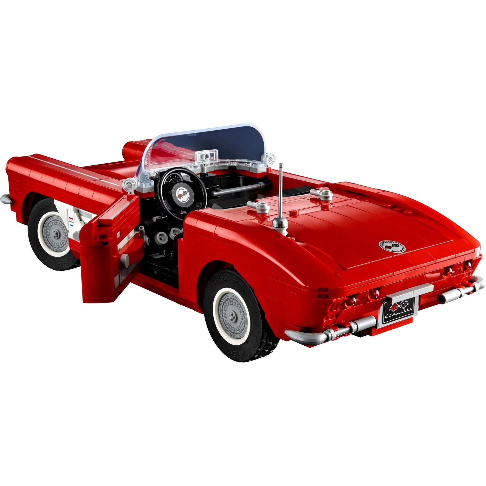 LEGO Icons Corvette 10321