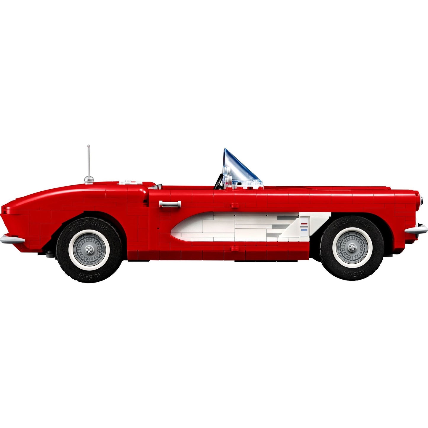 LEGO Icons Corvette 10321
