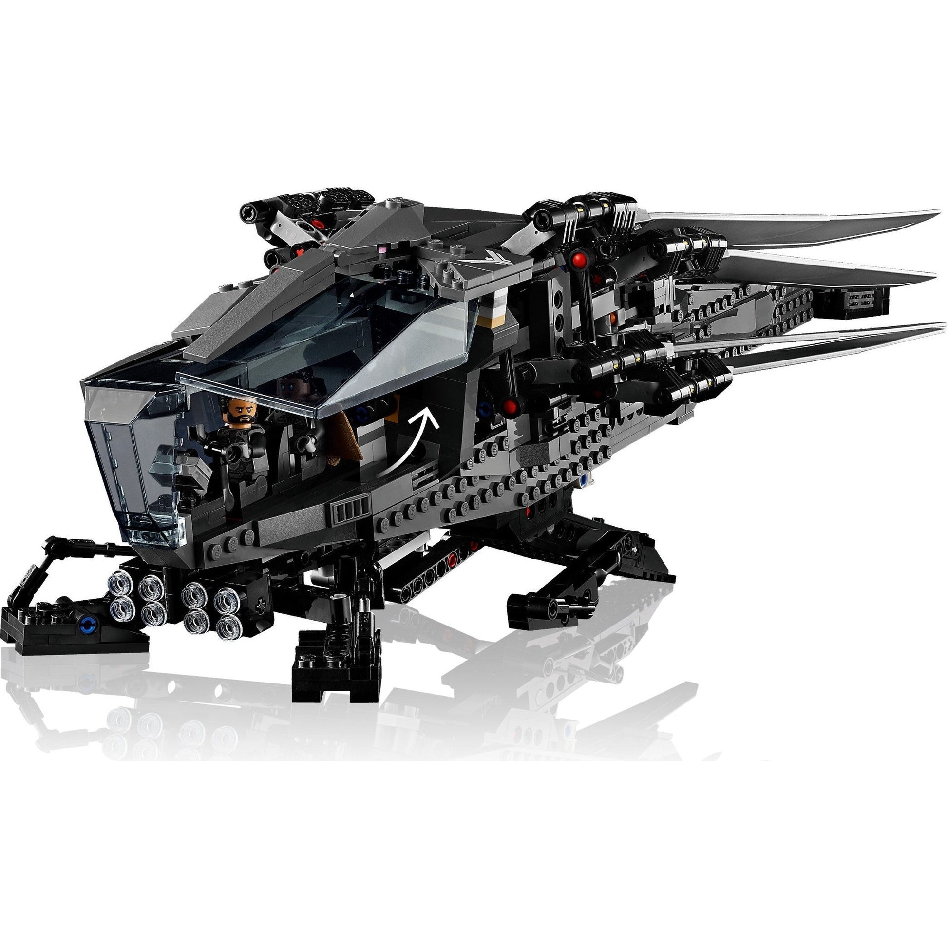 LEGO Icons Dune Atreides Royal Ornithopter 10327