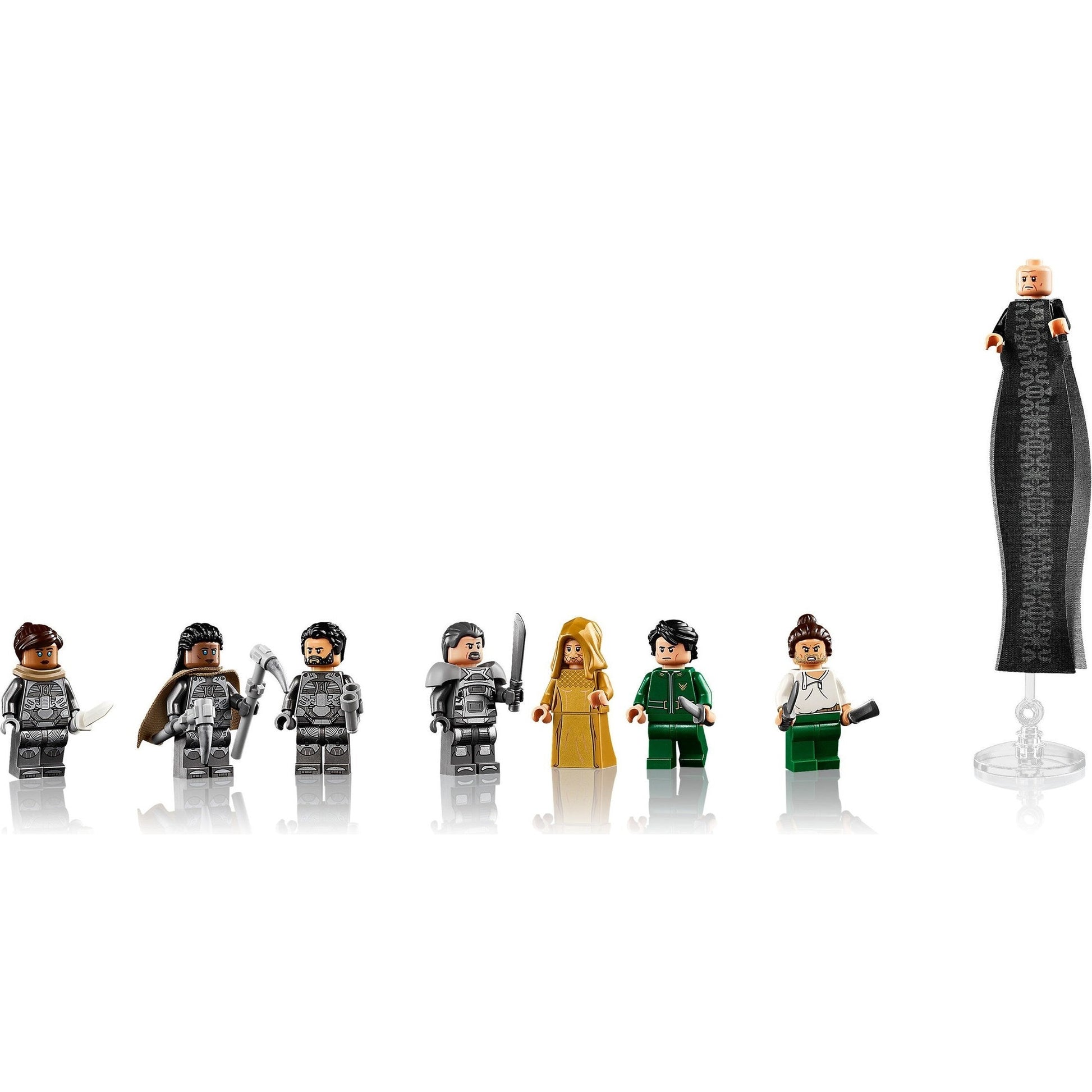 LEGO Icons Dune Atreides Royal Ornithopter 10327