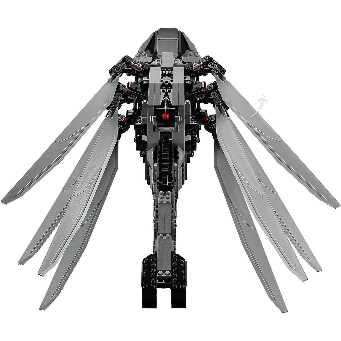 LEGO Icons Dune Atreides Royal Ornithopter 10327