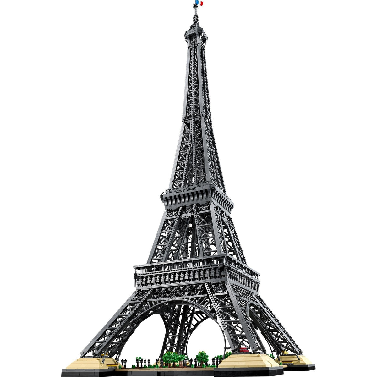 LEGO Icons Eiffel Tower 10307