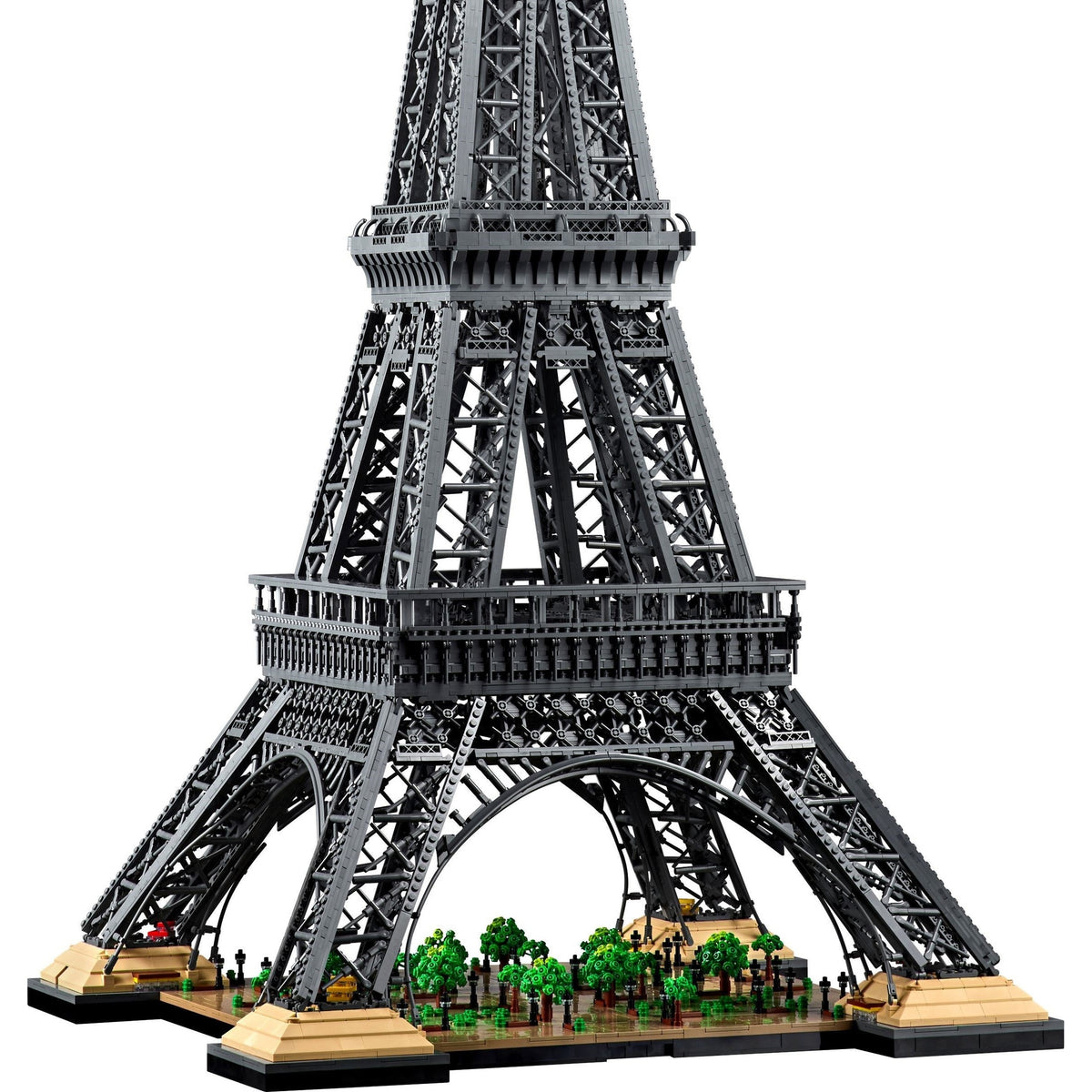 LEGO Icons Eiffel Tower 10307
