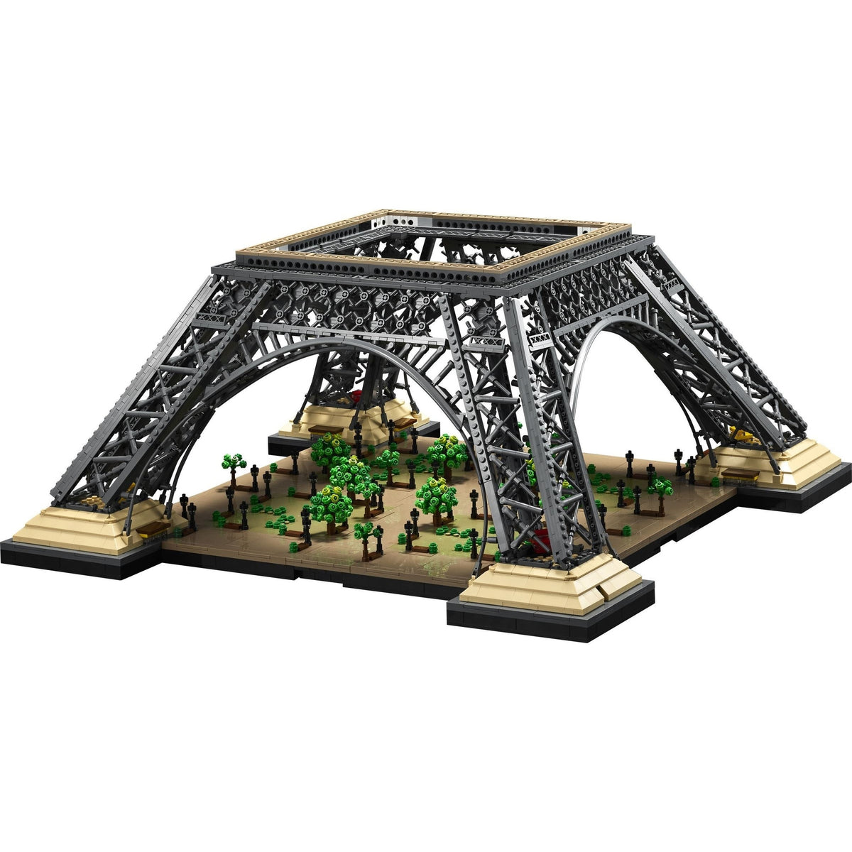 LEGO Icons Eiffel Tower 10307