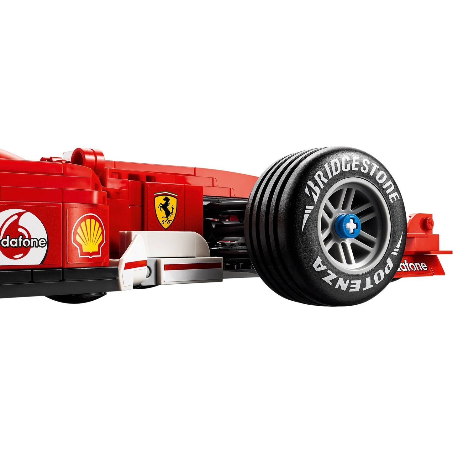 LEGO Icons Ferrari F2004 & Michael Schumacher 11375