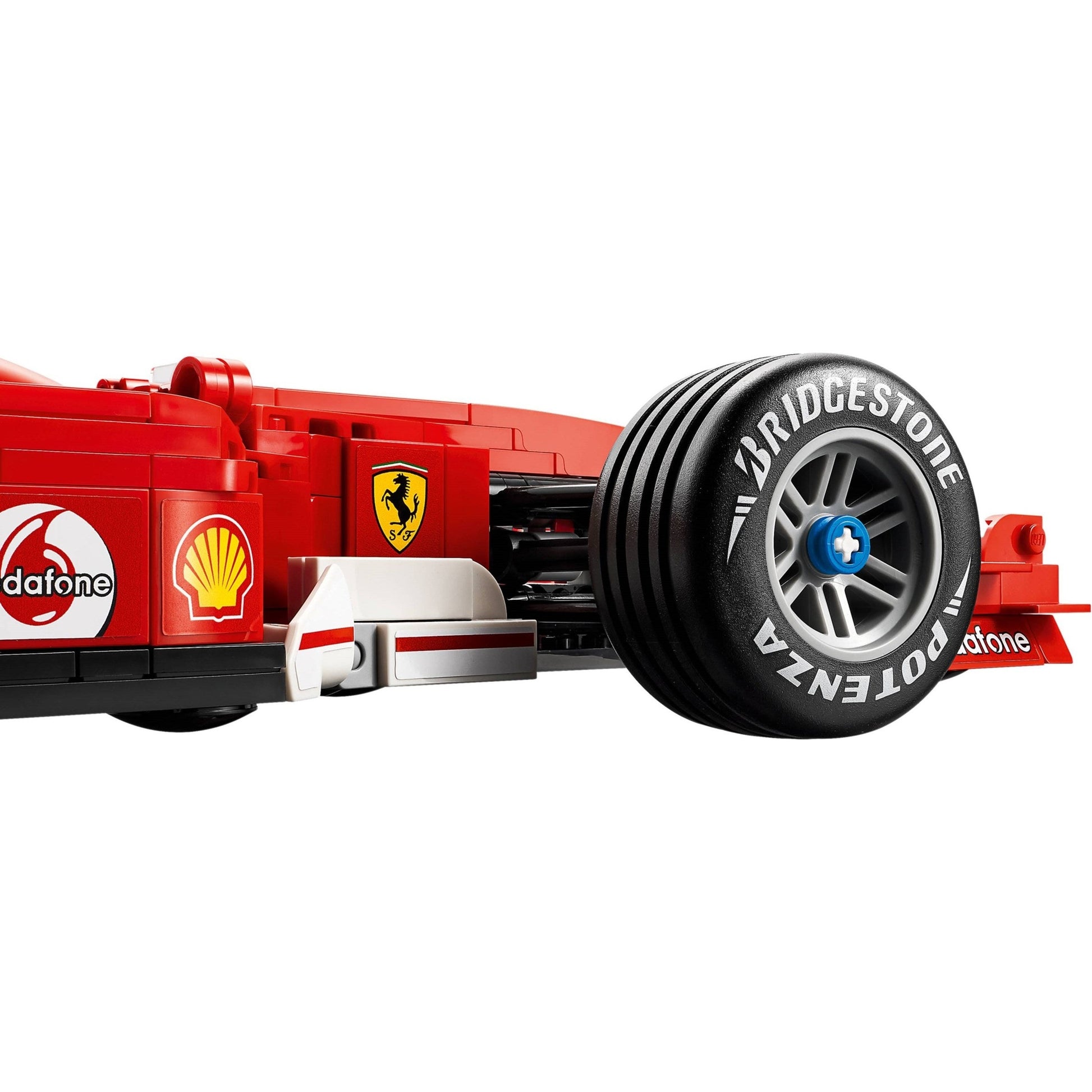 LEGO Icons Ferrari F2004 & Michael Schumacher 11375