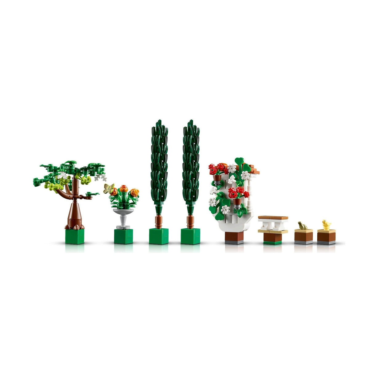 LEGO Icons Fountain Garden 10359