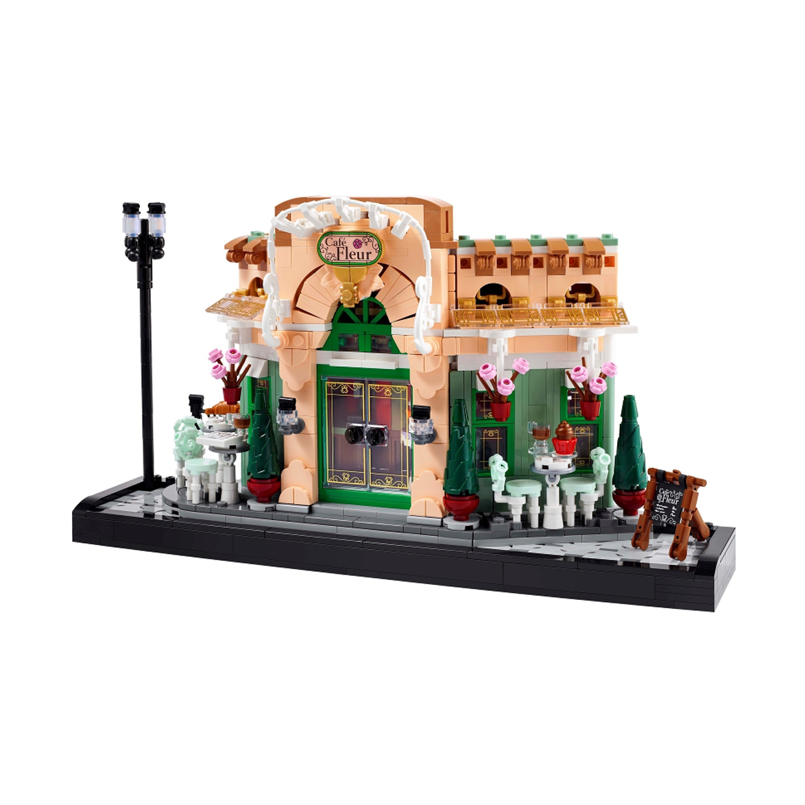 LEGO Icons French Café 10362
