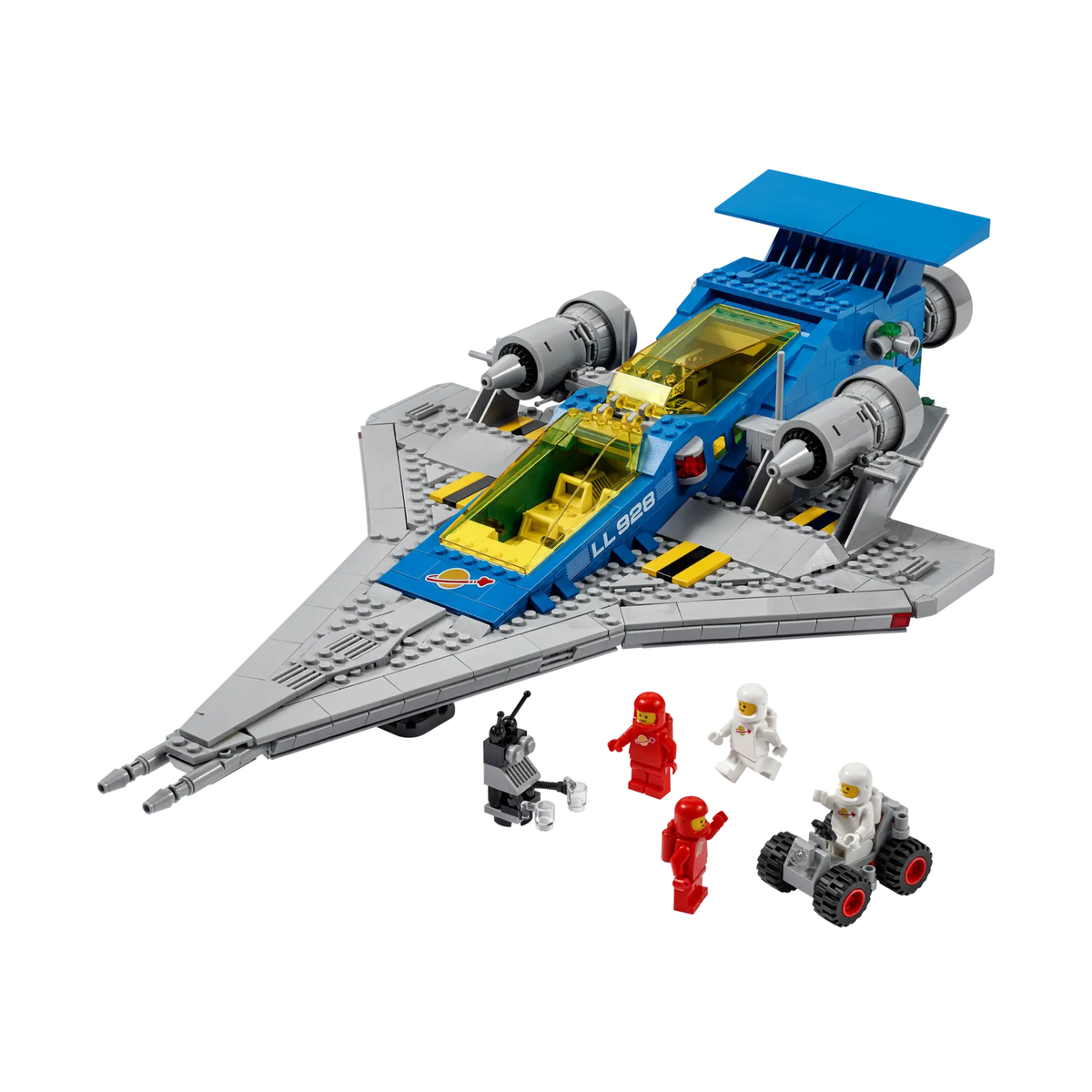 LEGO Icons Galaxy Explorer 10497