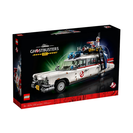 LEGO Icons Ghostbusters ECTO-1 10274